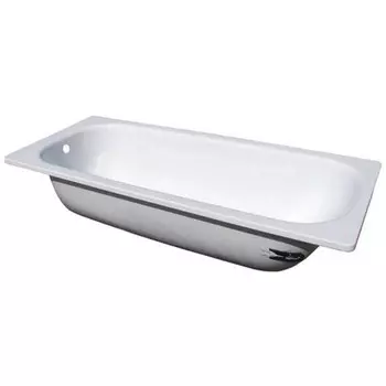 ванна стальная 32х70х170 см