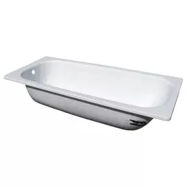 ванна стальная WHITE WAVE Optimo 170х70 с ножками