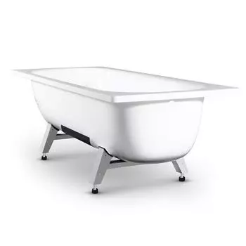 ванна ВИЗ MARION M-51903 сталь 150х70х40 см