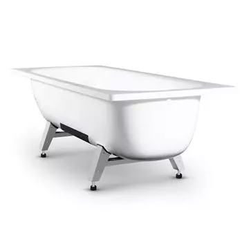 ванна ВИЗ MARION M-71903 сталь 170х70х40 см