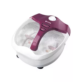 ванночка VITEK VT-1799 массажная для ног, 3 режима нагревания