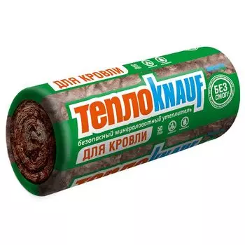 вата минеральная KNAUF INSULATION ТеплоКнауф для кровли 6148?1220?50мм