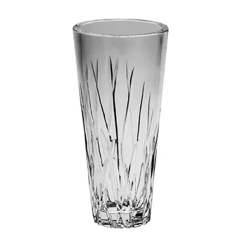 ваза CRYSTAL BOHEMIA Wicker 25,5см хрусталь