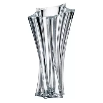 ваза CRYSTAL BOHEMIA Yоко 33см стекло