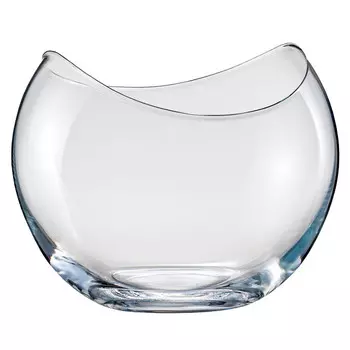 ваза Crystalex 20см стекло