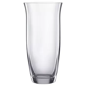 ваза Crystalex 25,5см стекло
