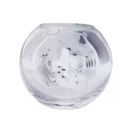 ваза CRYSTALEX Шар 17см стекло гладкая прозрачная