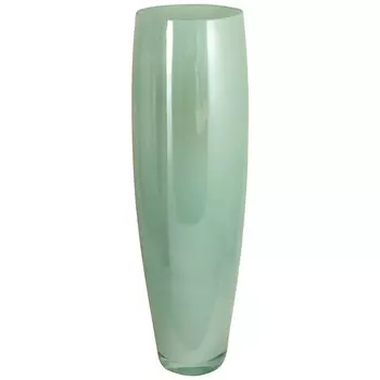 ваза Fino 40см стекло мятный