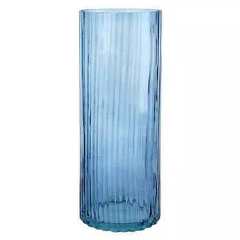 ваза Иберетта черника 30см стекло