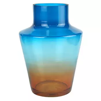 ваза Эльвит Бальмунг 40см стекло