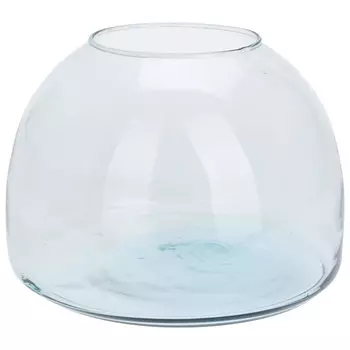 ваза KOOPMAN 15см стекло