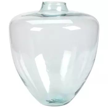 ваза KOOPMAN 22см стекло