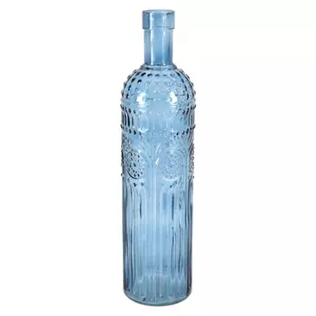 ваза KOOPMAN 29,5см стекло микс цвета