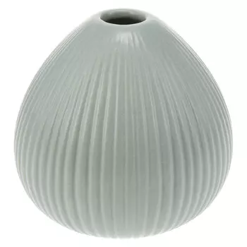 ваза KOOPMAN Шар 10см доломит микс цвета