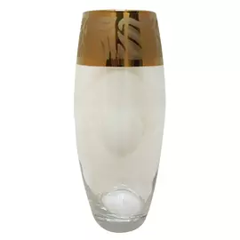 ваза Мускат 26см стекло