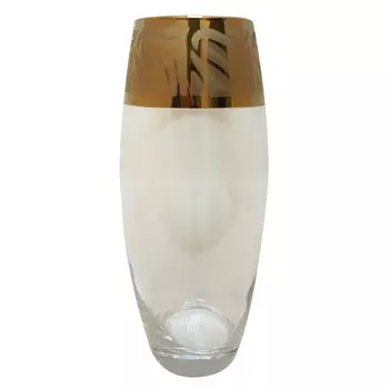 ваза Мускат 26см стекло