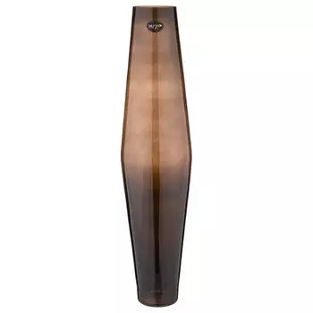 ваза MUZA Diabolo creation brown 70см стекло