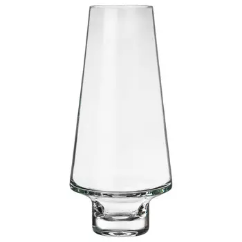 ваза MUZA Gala 30см стекло