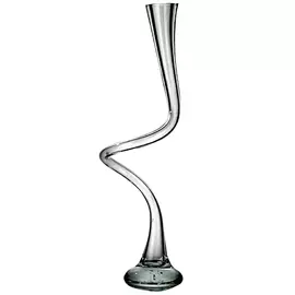 ваза НЕМАН 25см стекло