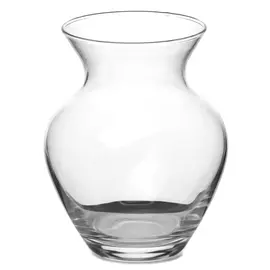 ваза PASABAHCE Flora 14,4см стекло