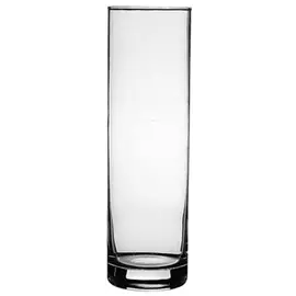 ваза PASABAHCE Flora 26,5см цилиндр стекло