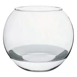 ваза PASABAHCE Flora 7,9см стекло