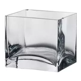 ваза PASABAHCE Flora 8,5см стекло