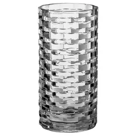 ваза PASABAHCE Rattan 24см стекло