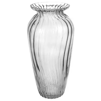 ваза Прованс Мальвина 35см стекло