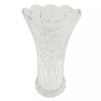 ваза STOVILLI 25см бесцветная стекло дизайн 2