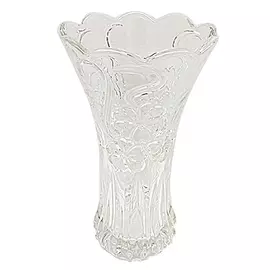 ваза STOVILLI 25см бесцветная стекло дизайн 2