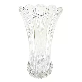 ваза STOVILLI 29,5см бесцветная стекло дизайн 1
