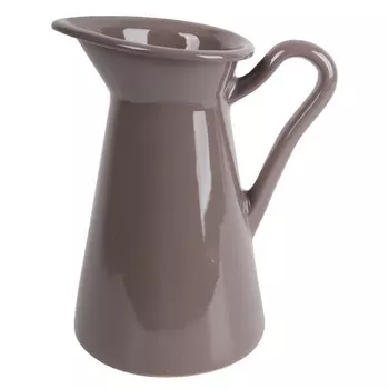 ваза TODELIA Амелия 22см керамика бежевая