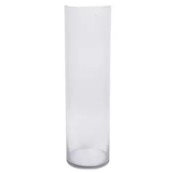 ваза TODELIA Аврора 68см стекло прозрачная