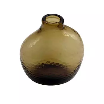 ваза TODELIA Бруно 14,3см стекло