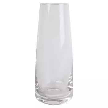 ваза TODELIA Гертруда 15см стекло прозрачная
