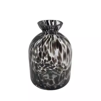 ваза TODELIA Исидора 11см стекло