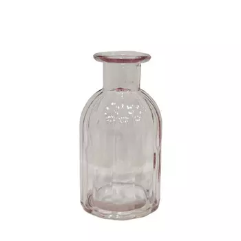 ваза TODELIA Валенция 13,8см стекло