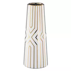 ваза ВЕЩИЦЫ Арт Деко 30см доломит