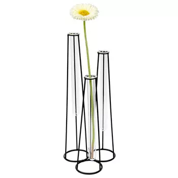 ваза ВЕЩИЦЫ Колбы 35см стекло