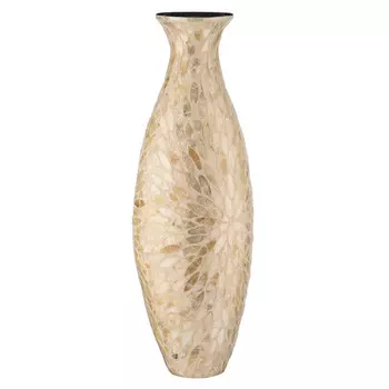 ваза ВЕЩИЦЫ Золотой песок 60см МДФ, перламутр