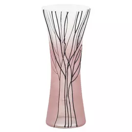 ваза Ветви 36см катушка стекло ручная роспись