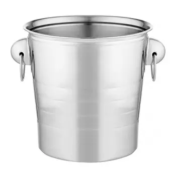 ведерко для льда WALMER Wine Time 3л сталь