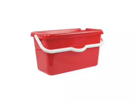 ведро 14 л прямоугольное пластик