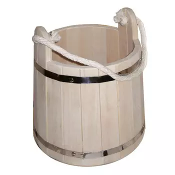 ведро 9 л. липа