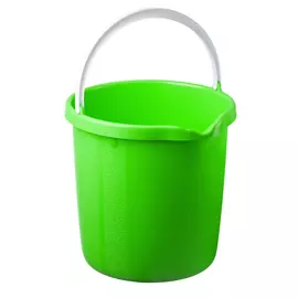 ведро АРХИМЕД со сливом, 10 л, пластик