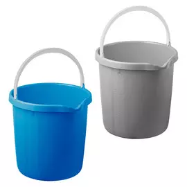 ведро АРХИМЕД со сливом, 10 л, пластик