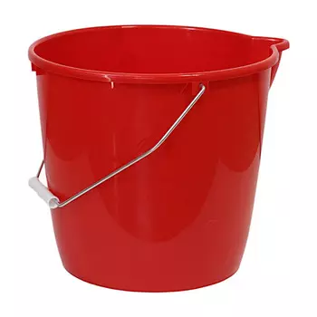 ведро MR BRUSH Roundy 12л без крышки пластик, металл
