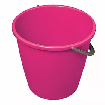 ведро York круглое пластик 10л