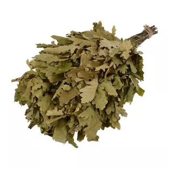 веник дубовый Банные штучки Богатырь